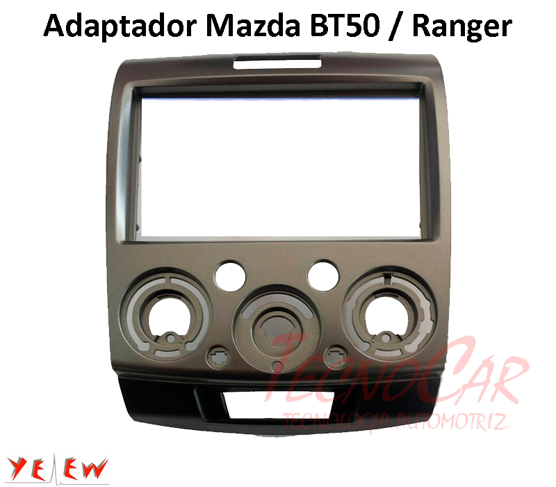 Adaptador radio MAZDA BT-50/FORD RANGER 